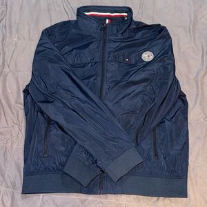 TOMMY HILFIGER BOMBER